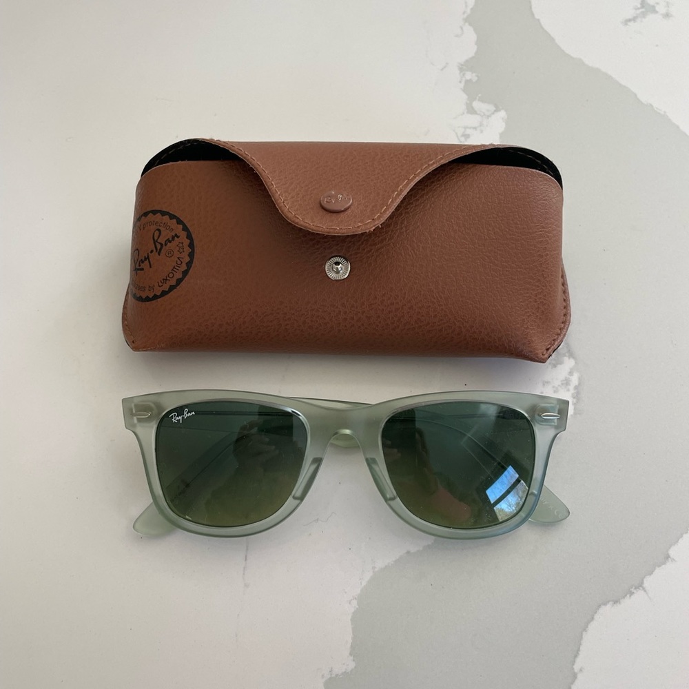 Ray Ban sunglasses